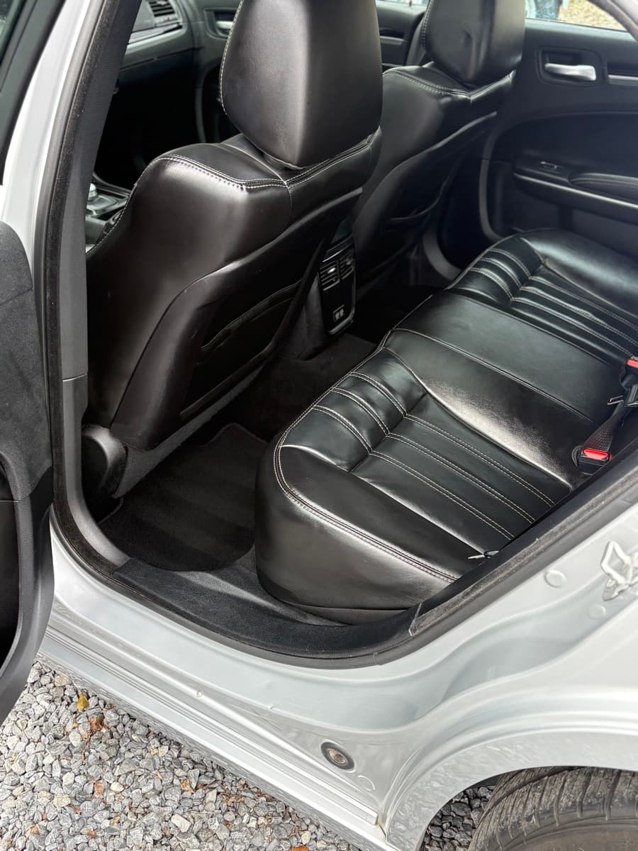 Interior detail